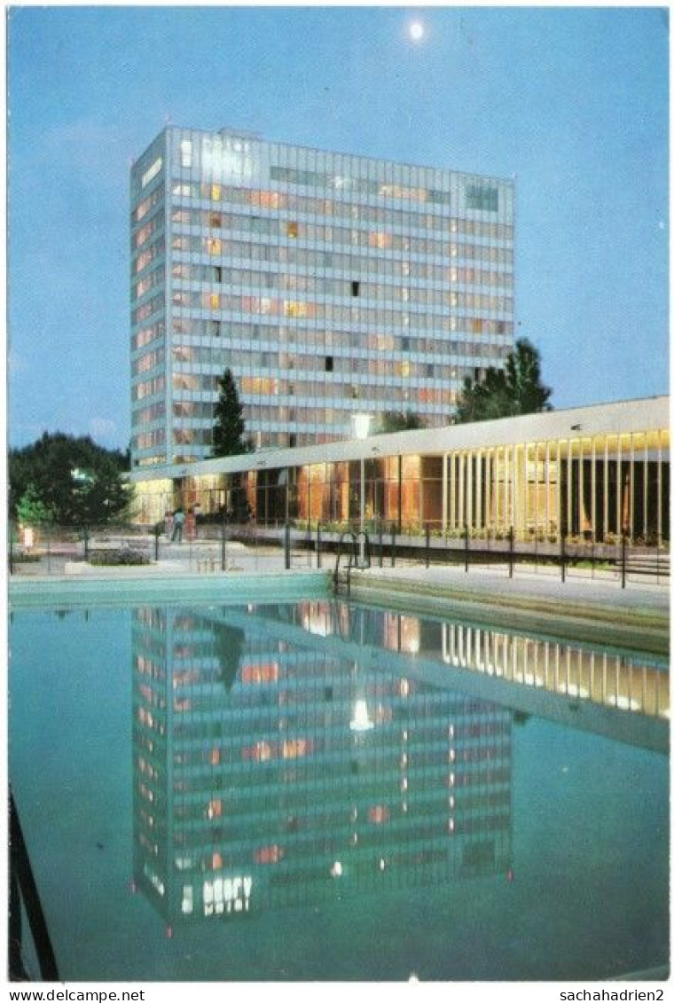 Gf. MAMAIA. Hotel Perla. 13771 - Romania