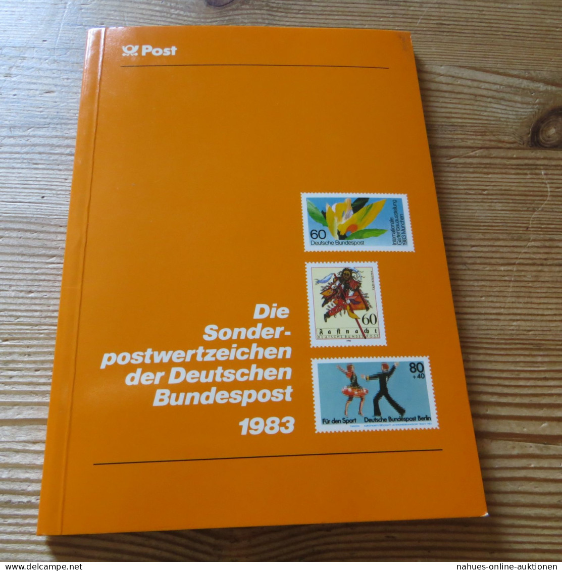 Bund Bundesrepublik Berlin Jahrbuch 1983 Luxus Postfrisch MNH Kat .-Wert 65,00 - Colecciones Anuales