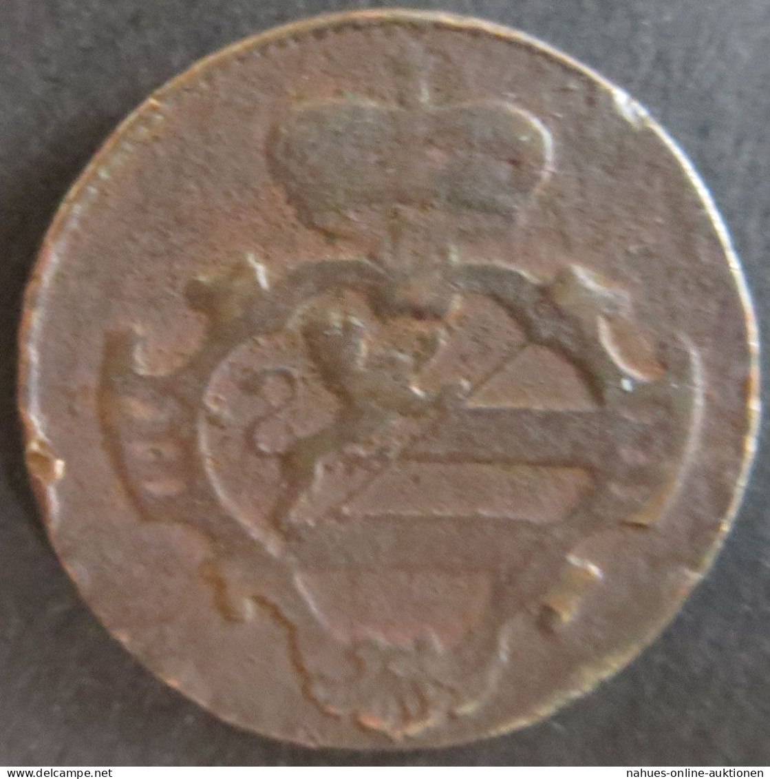 Münze Österreich Görz 2 Soldi 1799 Schön F Schmöllnitz Schön 15 - Autriche