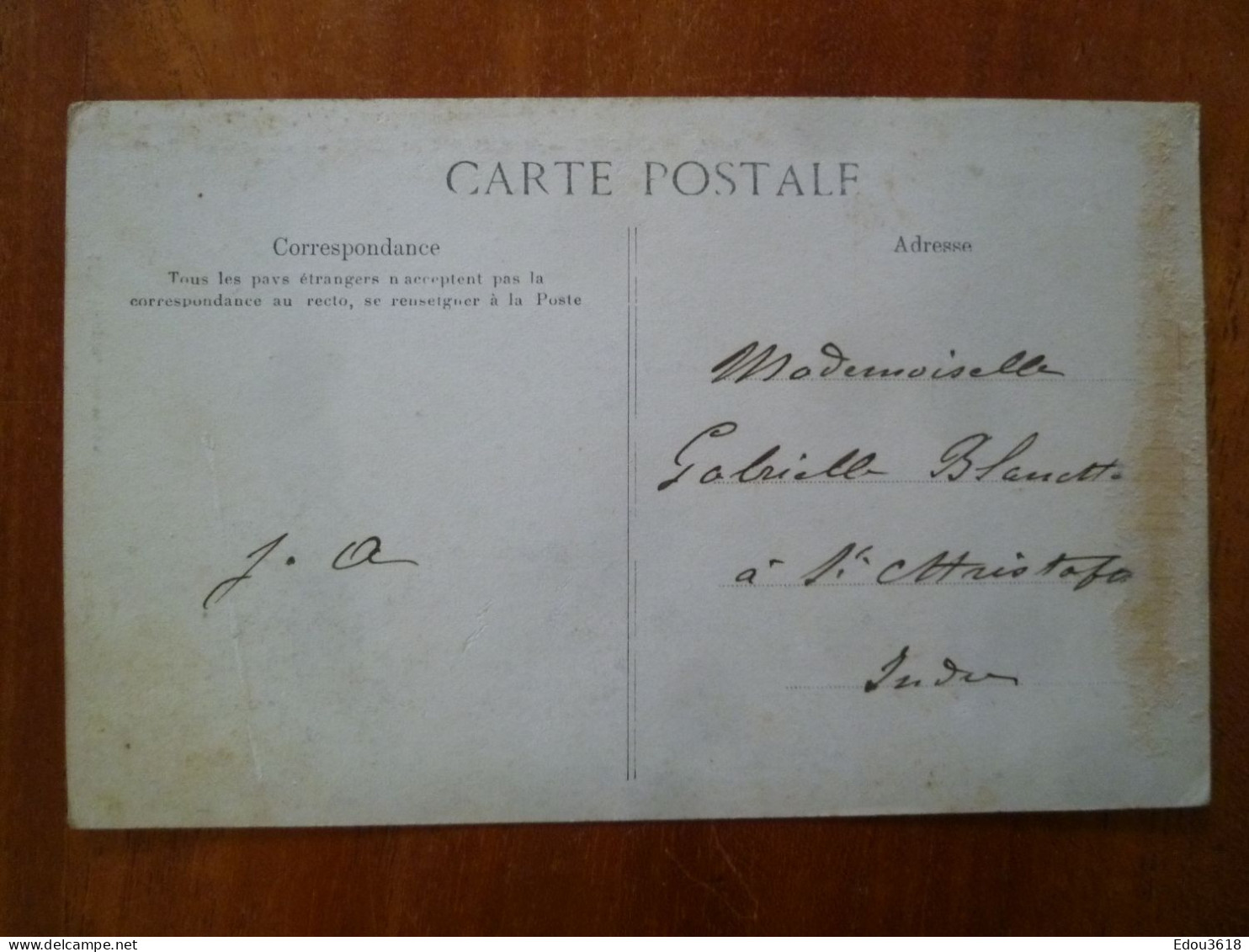 Carte Postale 607 Rocheservière Chateau Du Pavillon Lib. Poupin Mortagne T - Autres & Non Classés