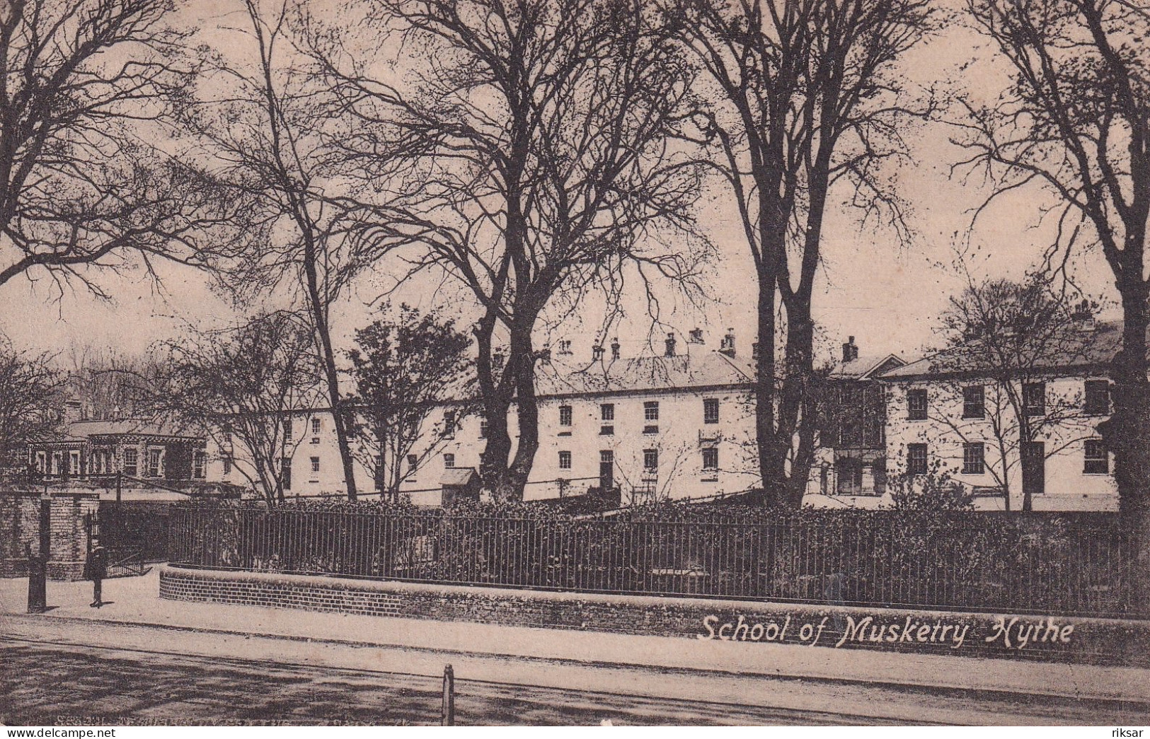 ROYAUME UNI(HYTHE) - Sonstige & Ohne Zuordnung