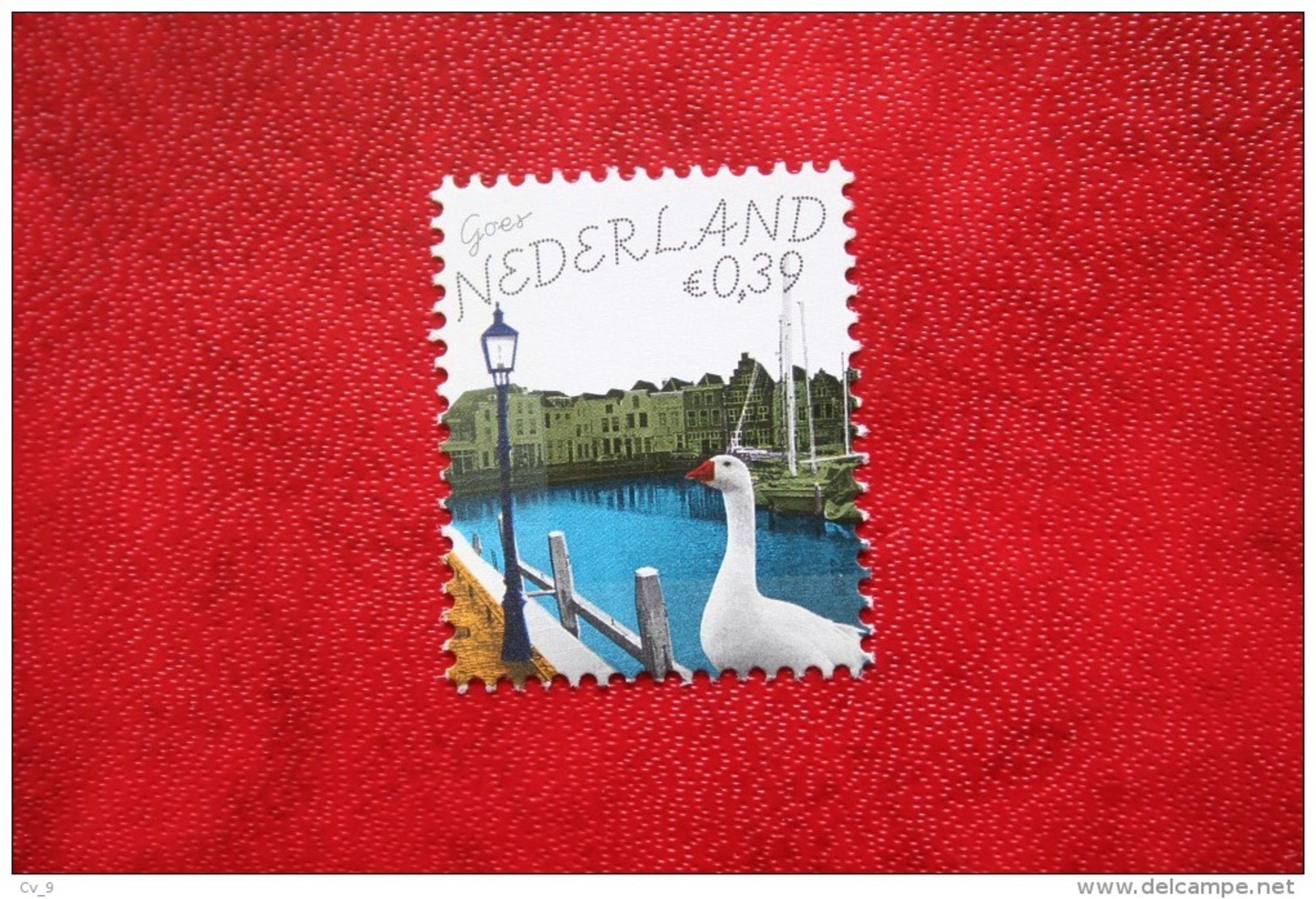 Mooi Nederland Goes NVPH 2345 (Mi 2318) 2005 POSTFRIS / MNH ** NEDERLAND / NIEDERLANDE / NETHERLANDS - Unused Stamps