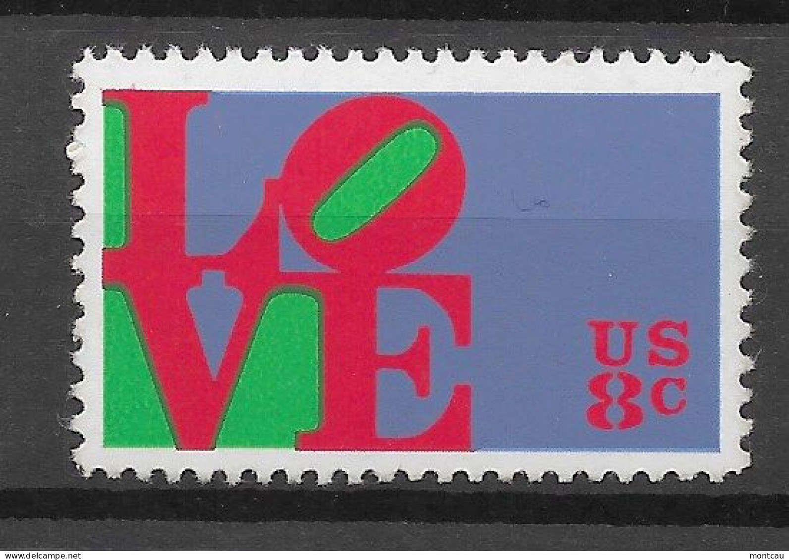 USA 1973.  Love Sc 1475  (**) - Neufs