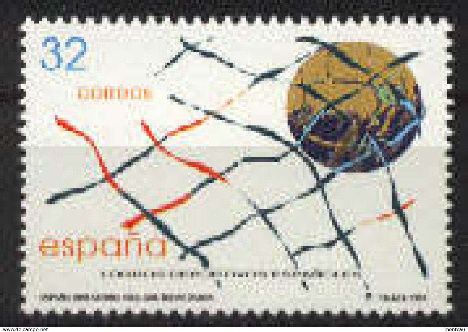 Spain 1997 Logros Deportivos Ed 3524 (**) - Neufs