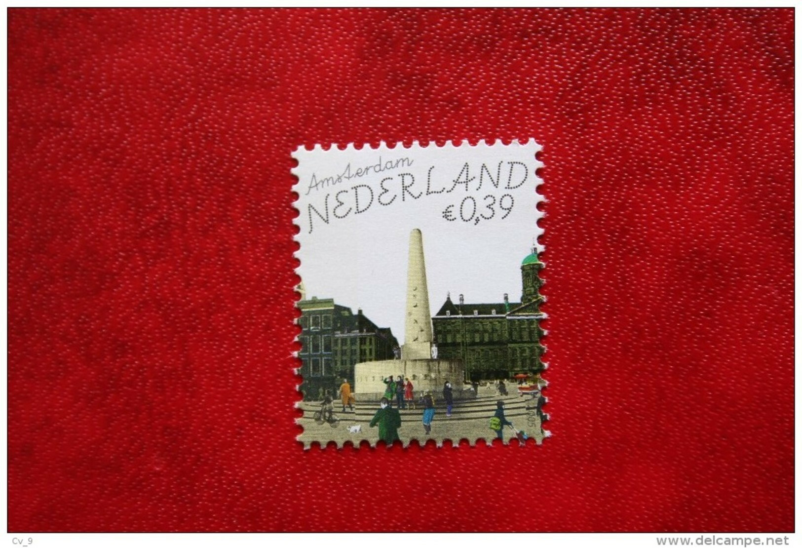 Mooi Nederland Amsterdam; NVPH 2347 (Mi 2320) 2005 POSTFRIS / MNH ** NEDERLAND / NIEDERLANDE / NETHERLANDS - Ungebraucht