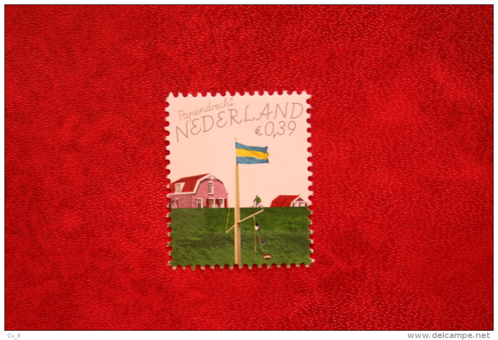 Mooi Nederland Papendrecht ; NVPH 2363 (Mi 2337) ; 2005 POSTFRIS / MNH ** NEDERLAND / NIEDERLANDE / NETHERLANDS - Unused Stamps