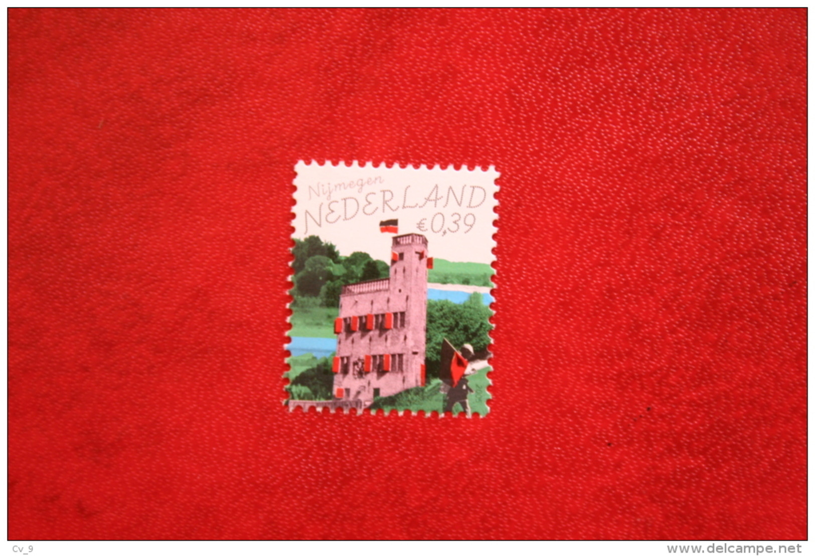 Mooi Nederland Nijmegen ; NVPH 2323 (Mi 2282) ; 2005 POSTFRIS / MNH ** NEDERLAND / NIEDERLANDE / NETHERLANDS - Unused Stamps