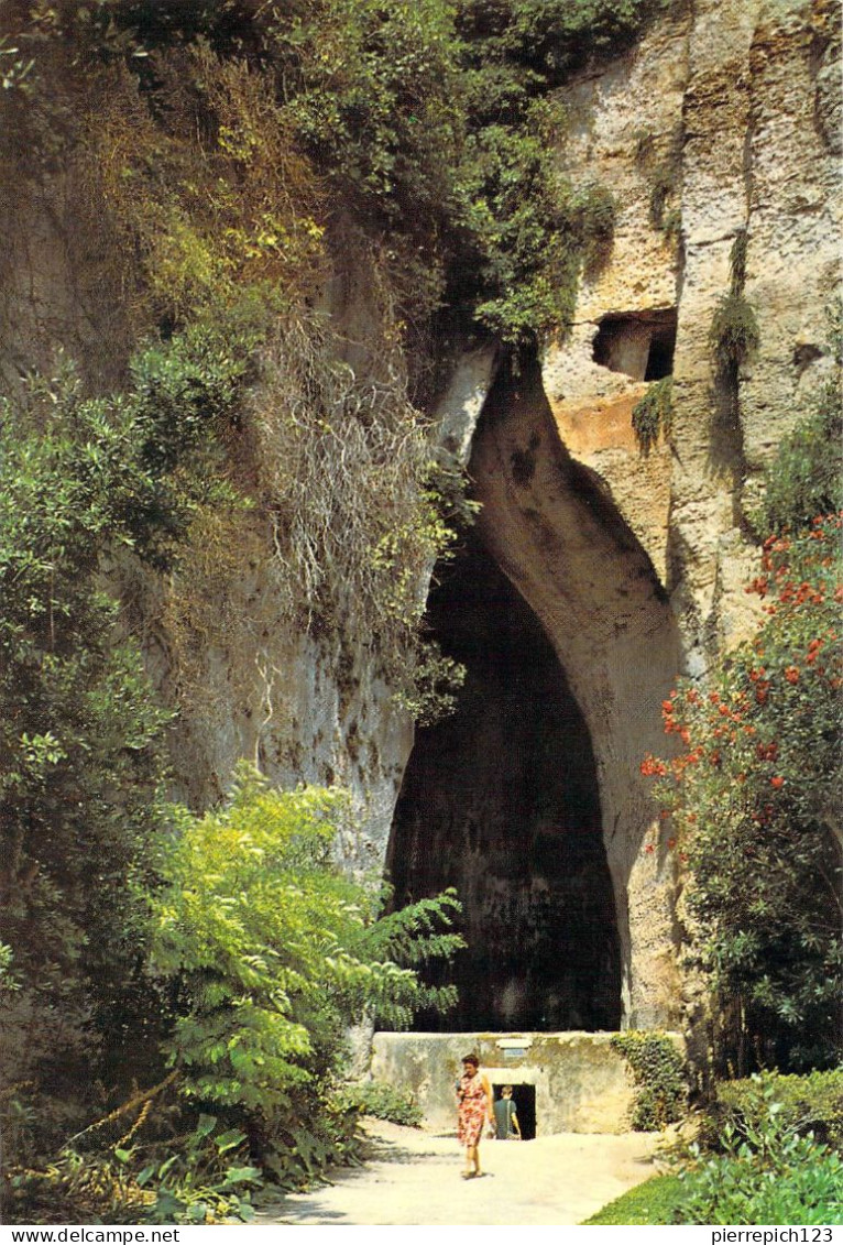 Syracuse - L'oreille De Denis - Siracusa