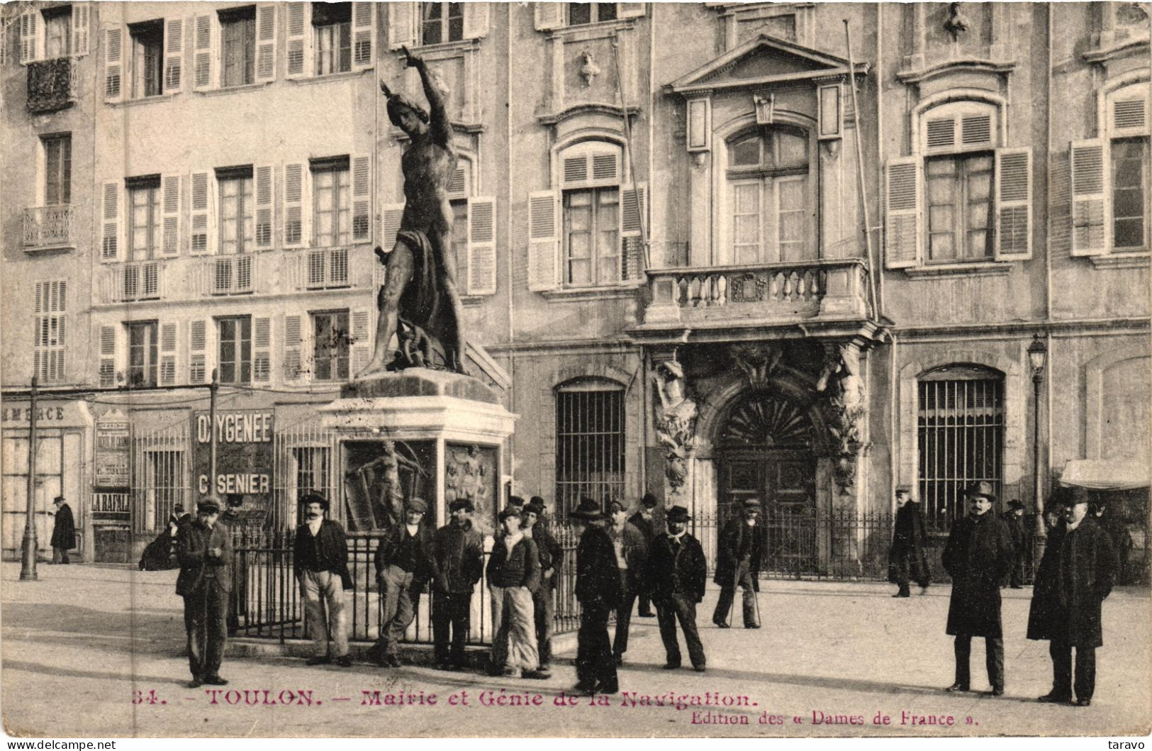 83 TOULON - LOT De 20 Cpa Sorties D'un Album Familial - Voir Tous Les Scans - Toulon