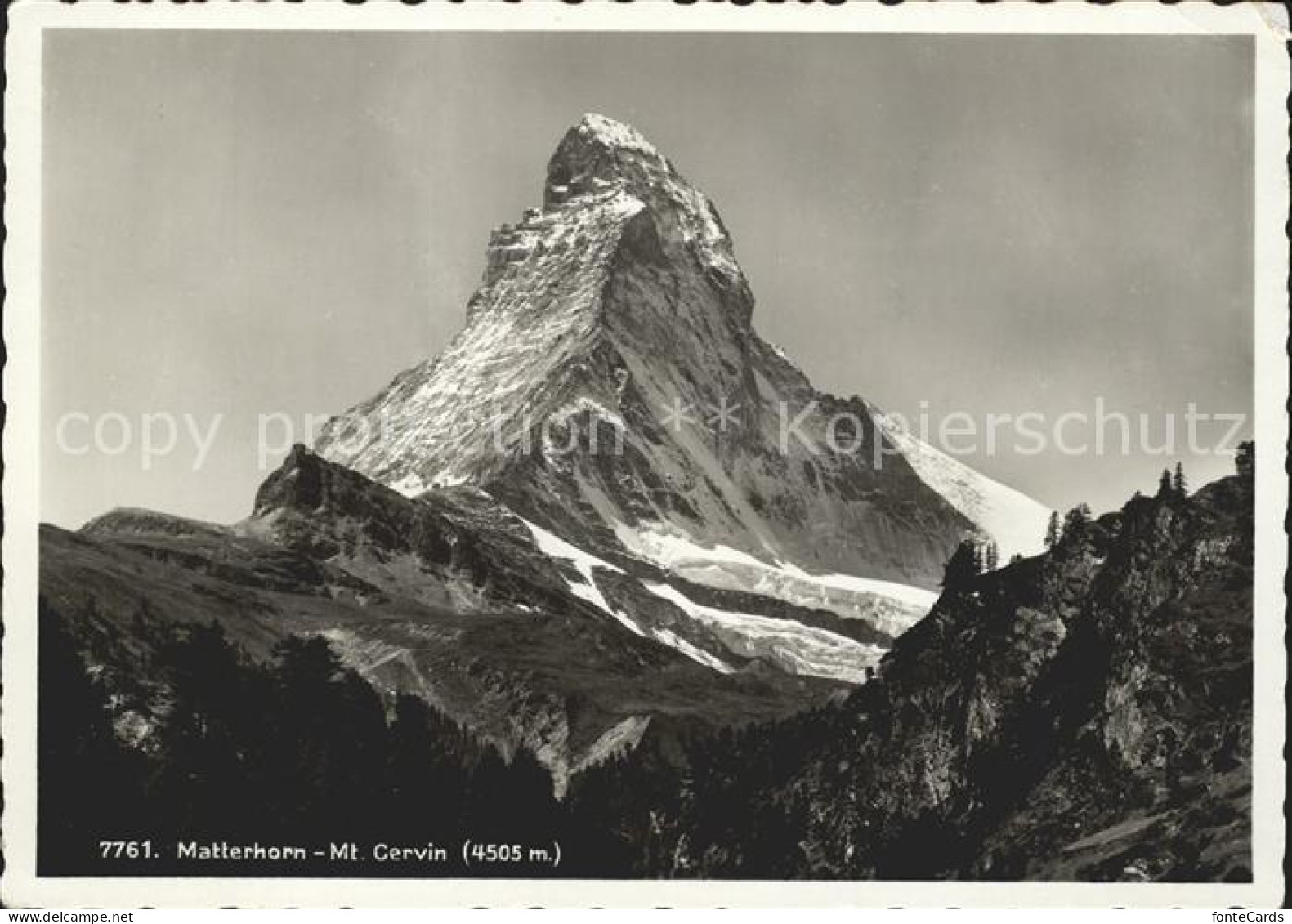 11635414 Zermatt VS Matterhorn  - Other & Unclassified