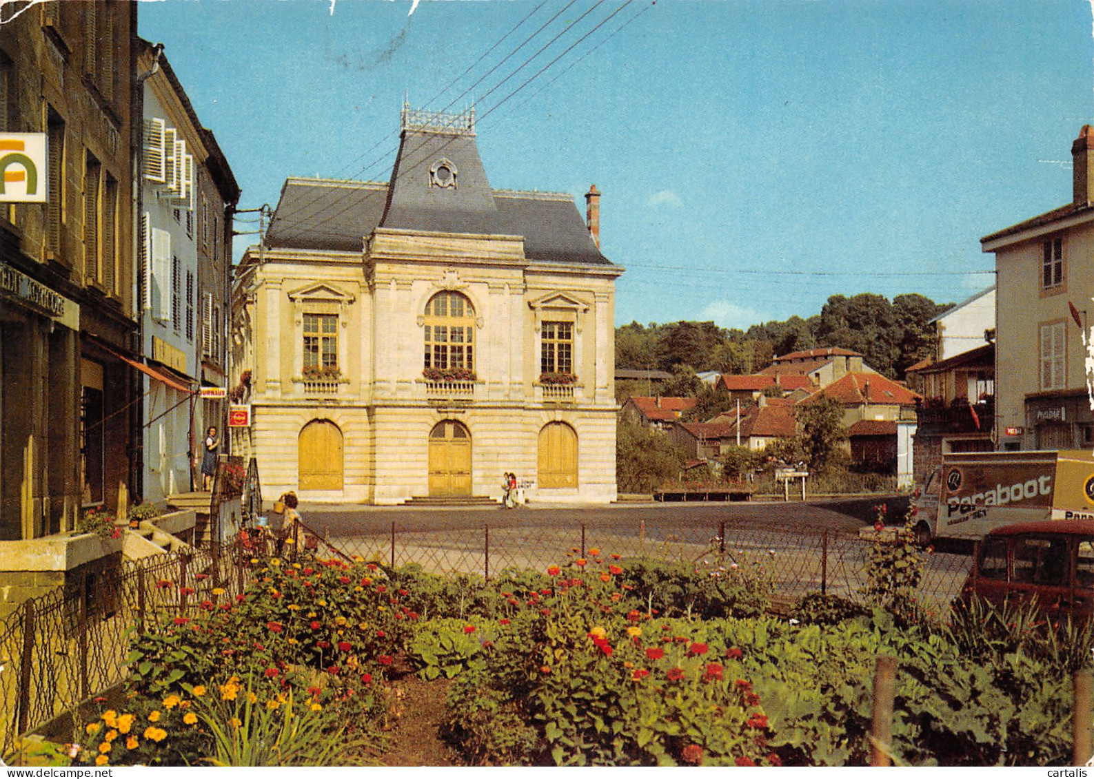 54-CIREY SUR VEZOUZE-N°3793-C/0101 - Cirey Sur Vezouze