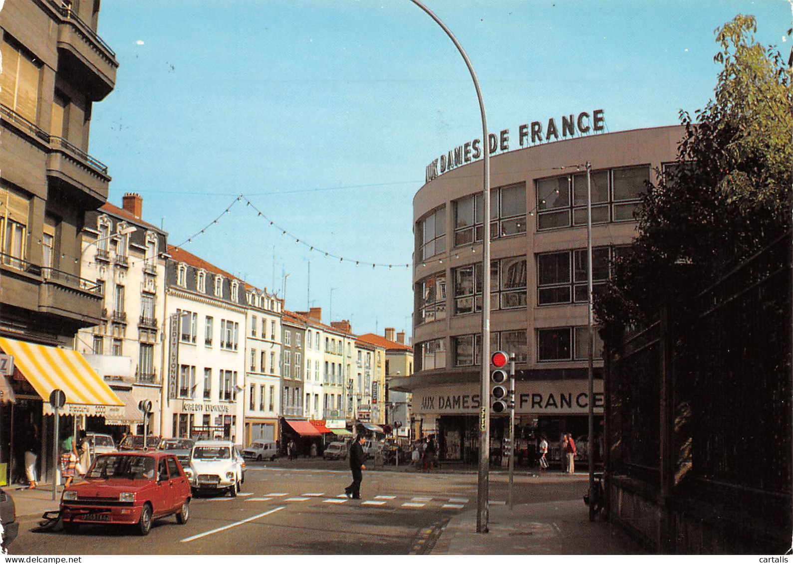 42-ROANNE-N°3793-B/0077 - Roanne