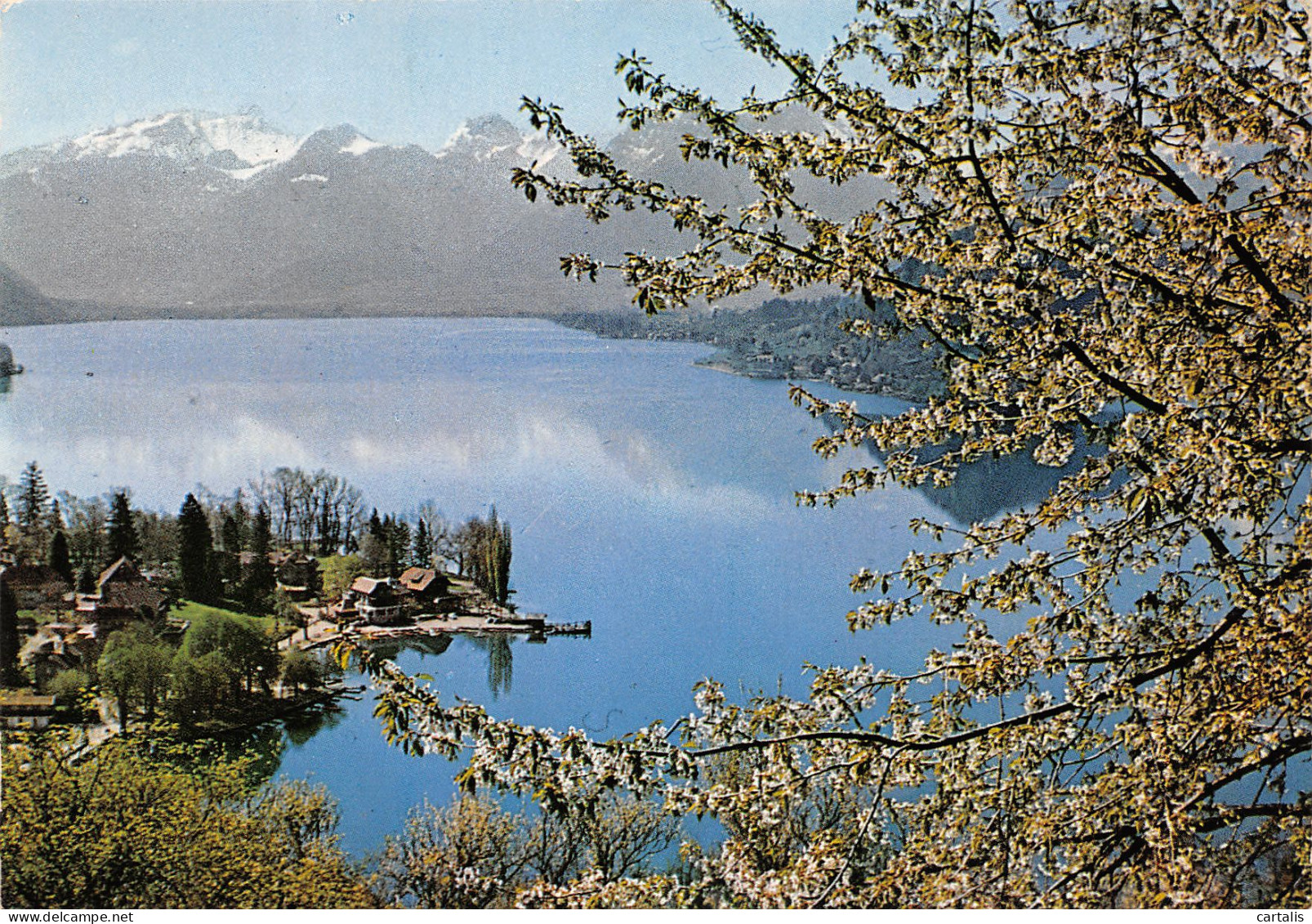 74-TALLOIRES-N°3793-A/0267 - Talloires