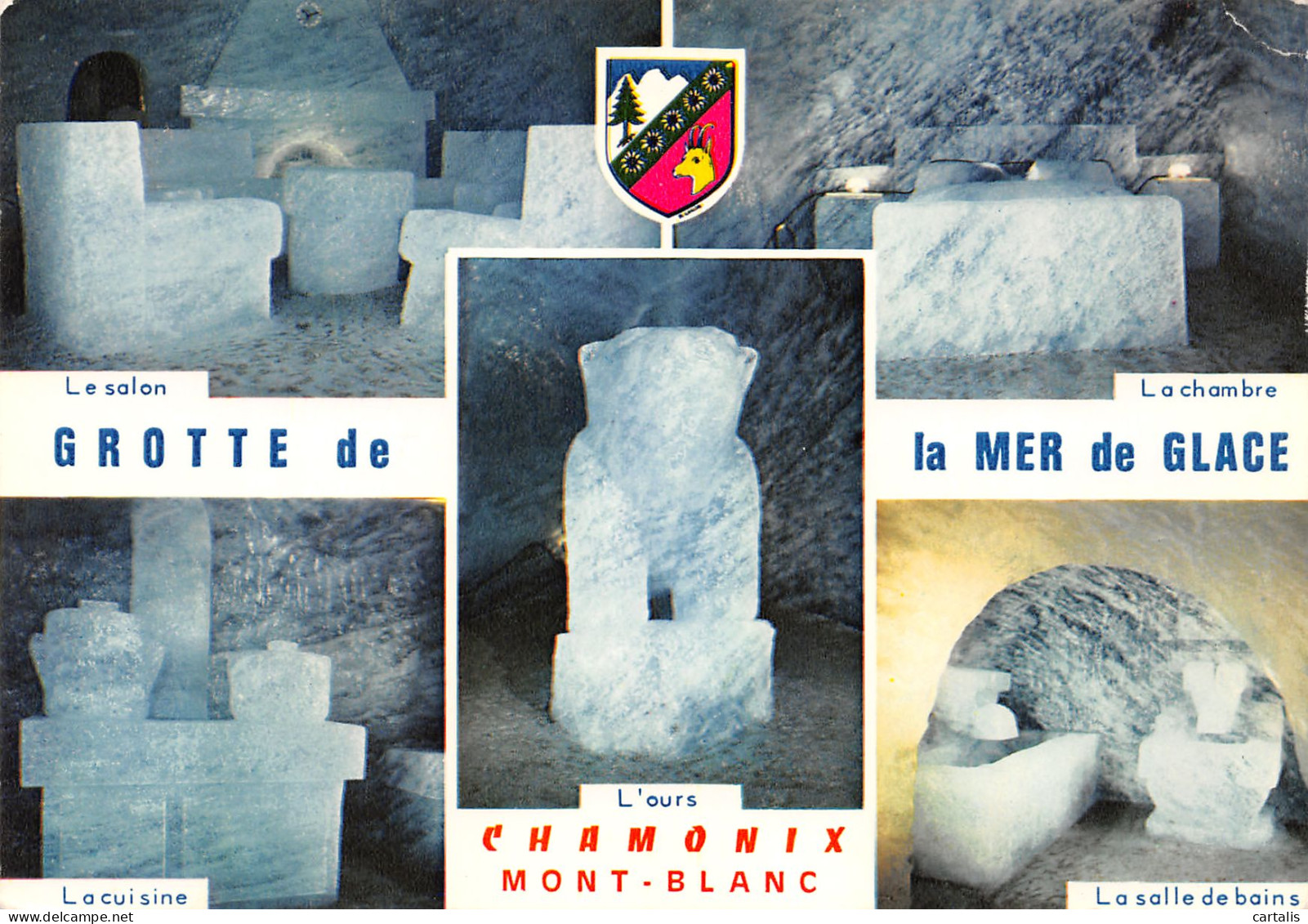 74-CHAMONIX-N°3793-A/0237 - Chamonix-Mont-Blanc
