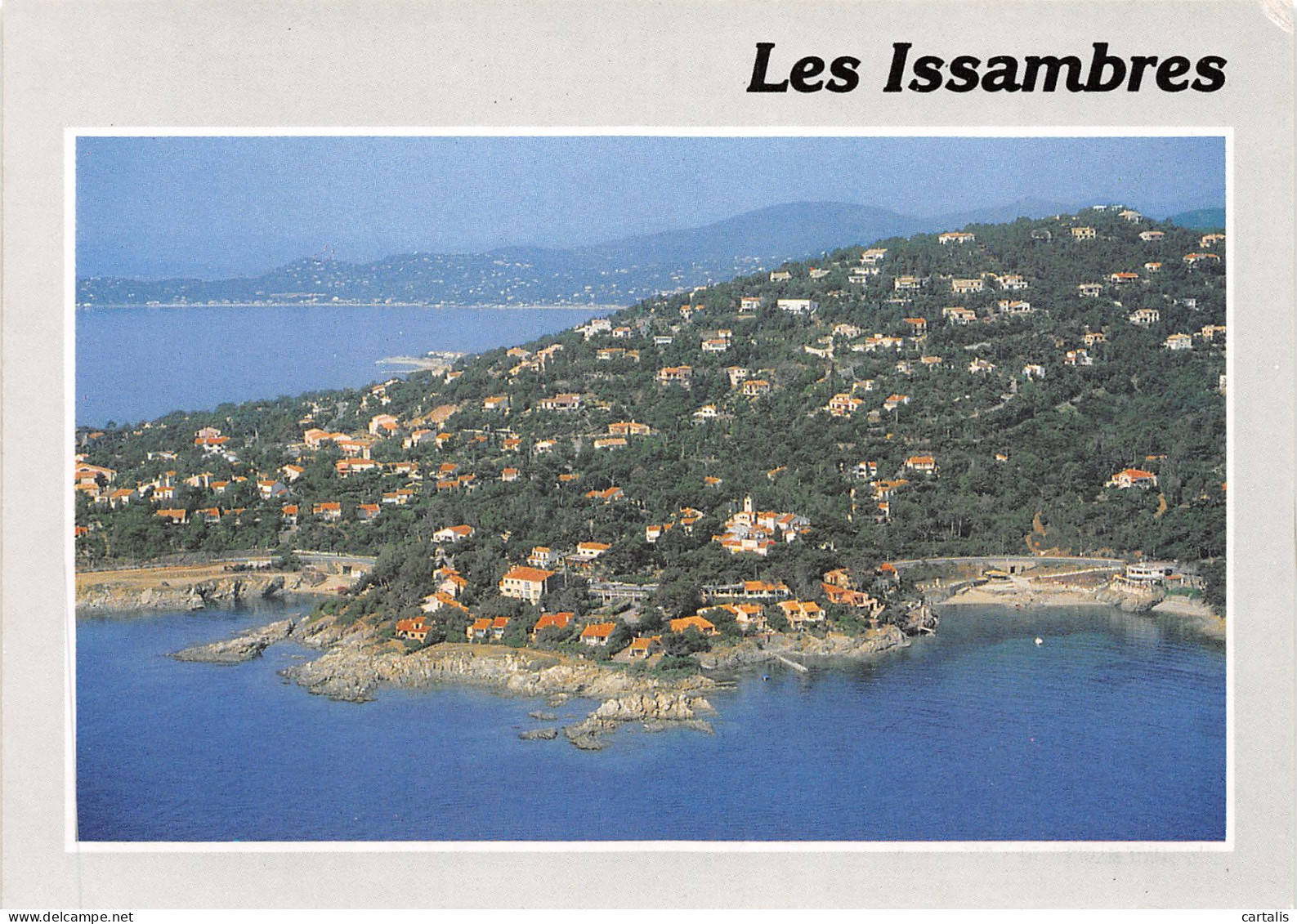 83-LES ISSAMBRES-N°3793-A/0033 - Les Issambres