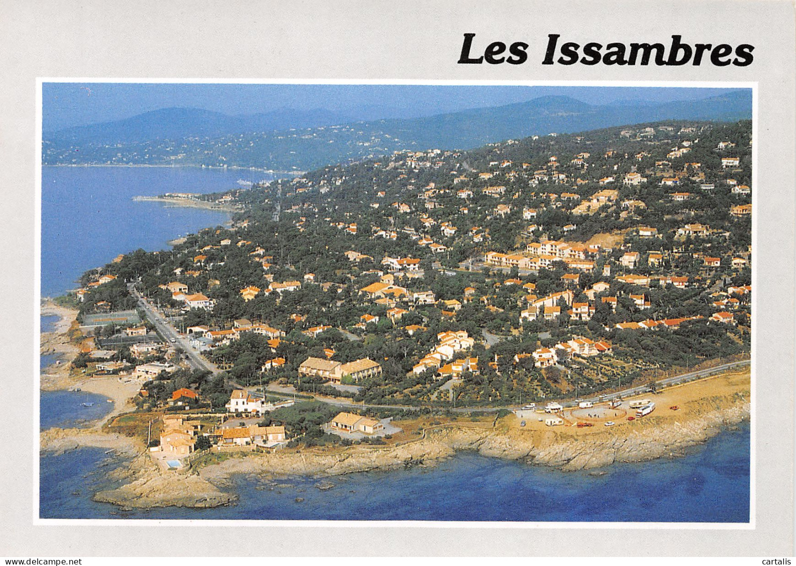 83-LES ISSAMBRES-N°3794-A/0111 - Les Issambres