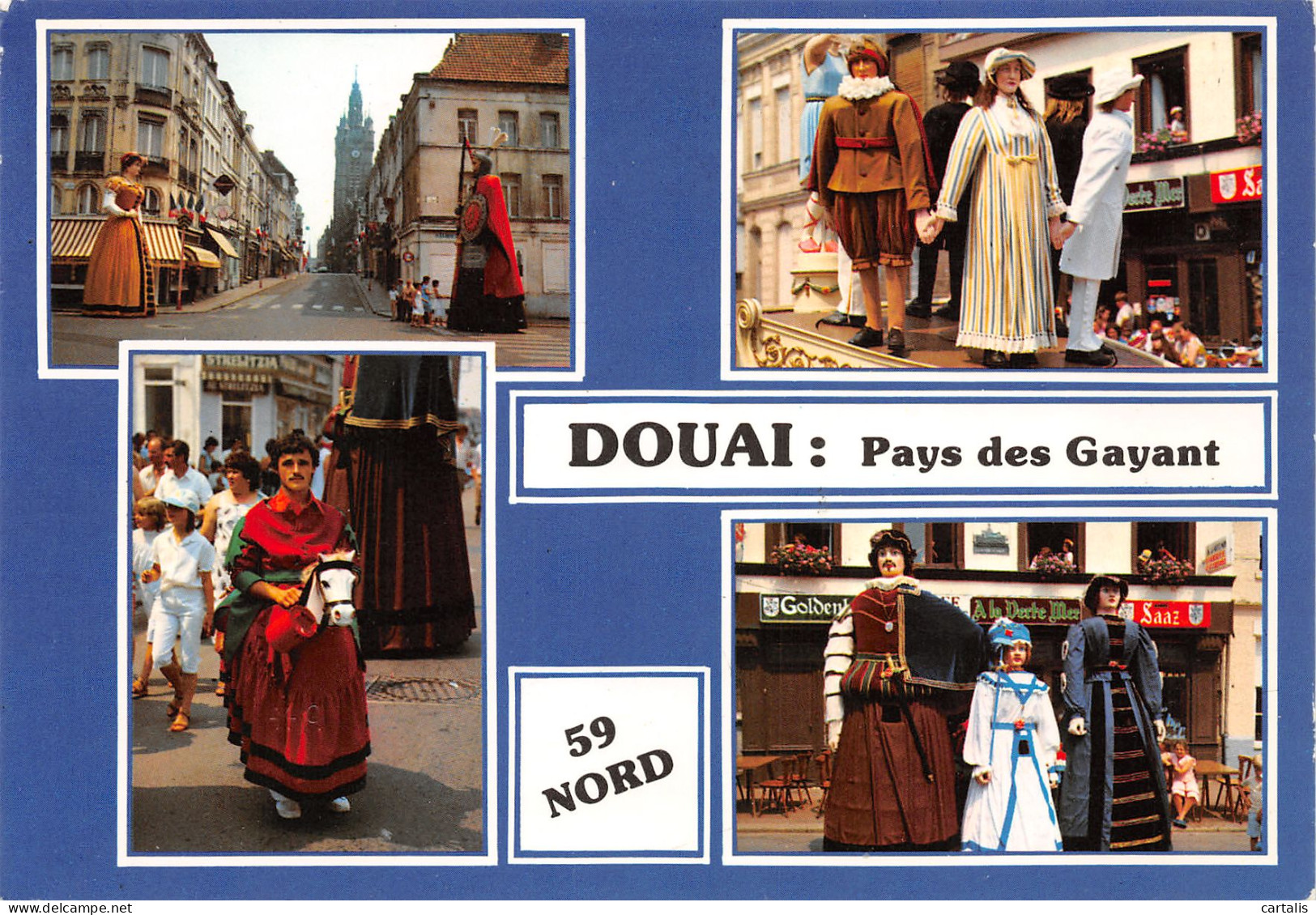 59-DOUAI-N°3794-A/0079 - Douai