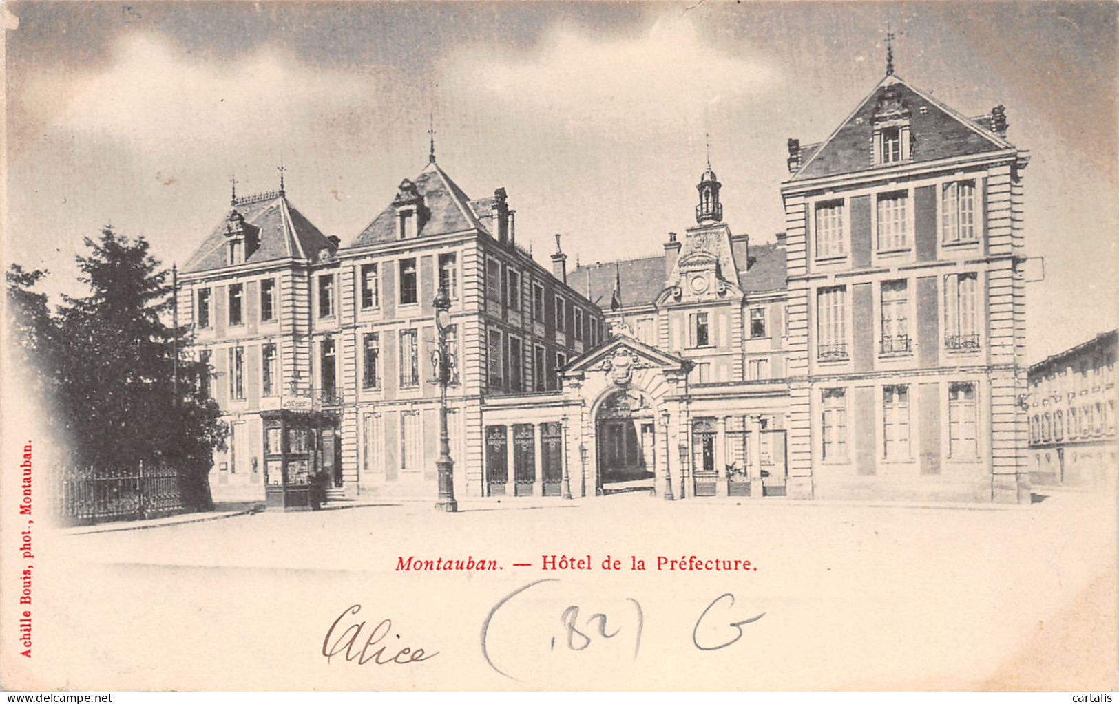 82-MONTAUBAN-N°3793-E/0203 - Montauban