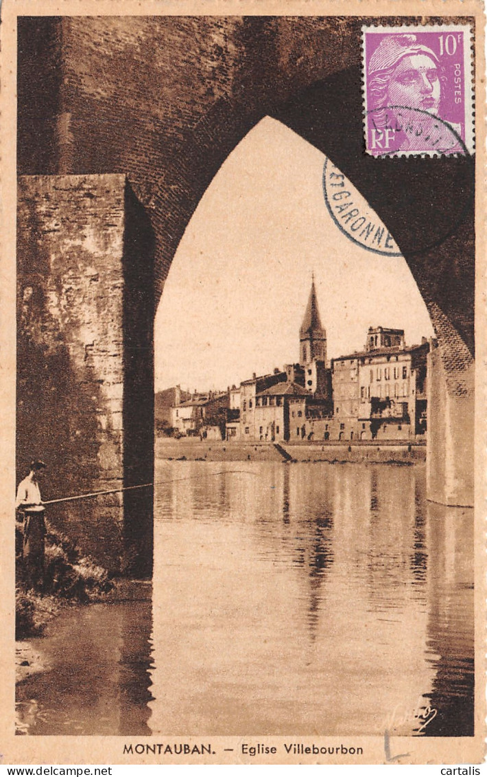 82-MONTAUBAN-N°3793-E/0105 - Montauban