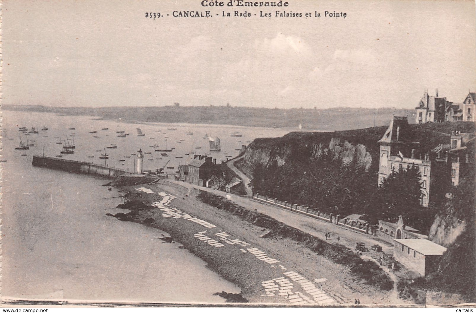 35-CANCALE-N°3793-E/0089 - Cancale