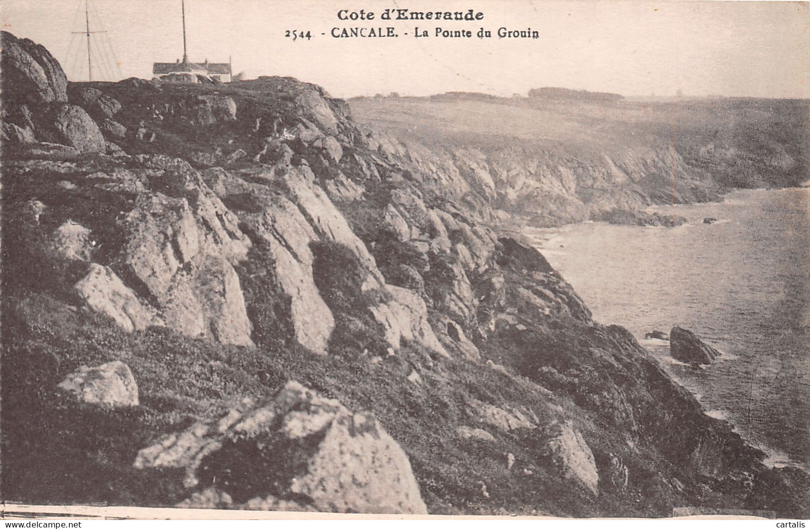 35-CANCALE-N°3793-E/0091 - Cancale