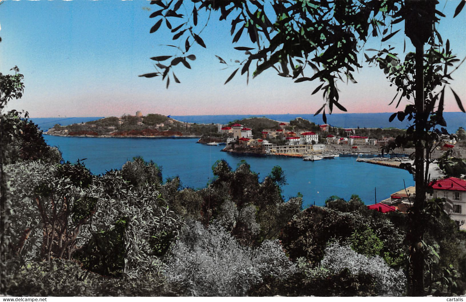 06-SAINT JEAN CAP FERRAT-N°3793-E/0063 - Saint-Jean-Cap-Ferrat