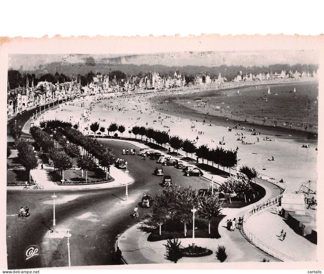 44-LA BAULE-N°3793-E/0059 - La Baule-Escoublac