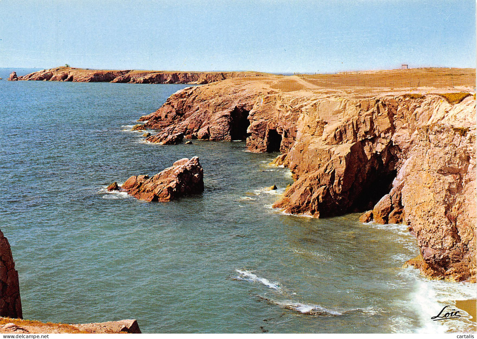 56-QUIBERON-N°3793-D/0357 - Quiberon