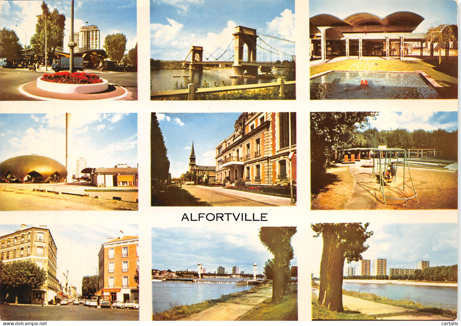 94-ALFORTVILLE-N°3793-D/0285 - Alfortville