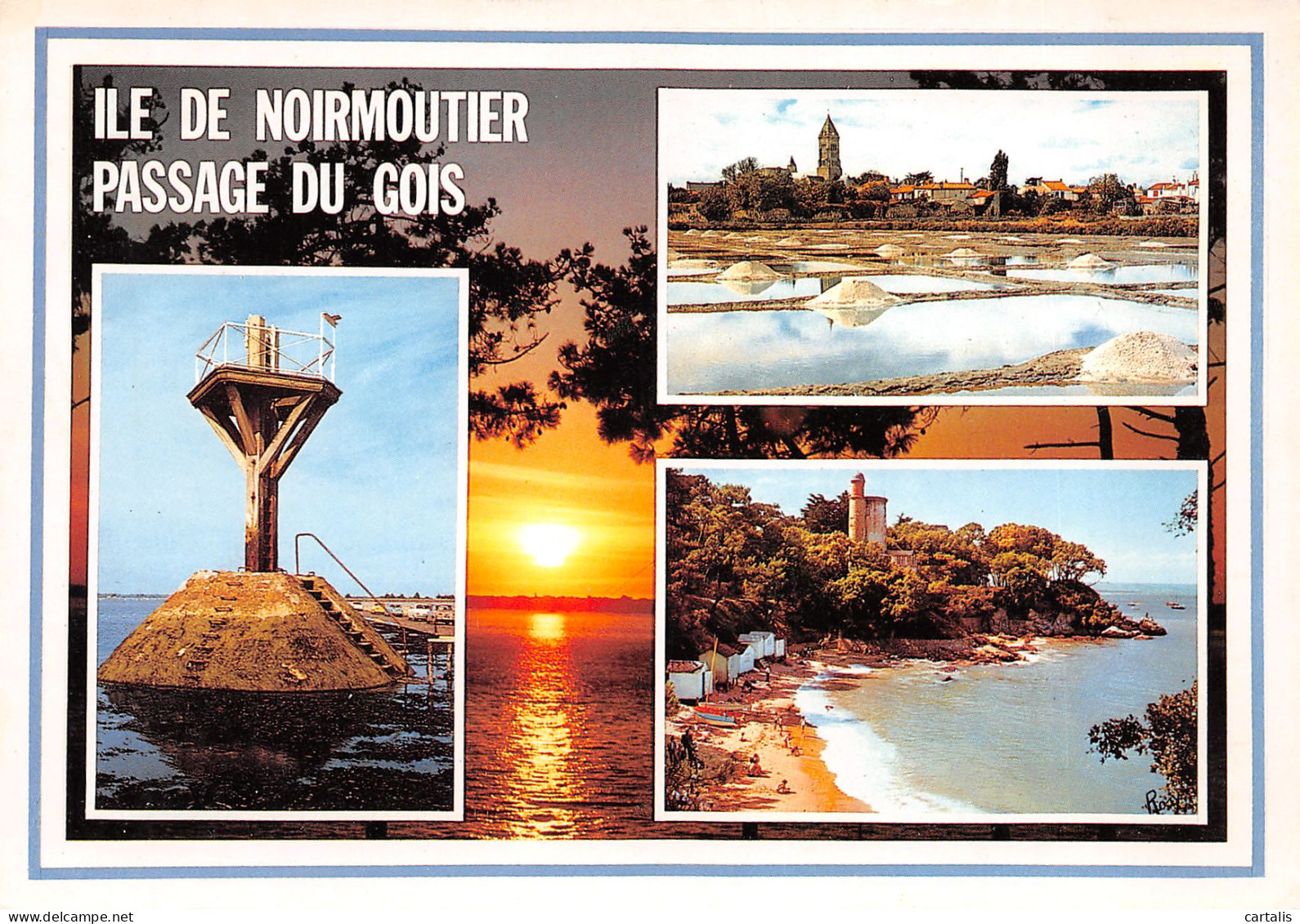 85-NOIRMOUTIER-N°3793-D/0097 - Noirmoutier