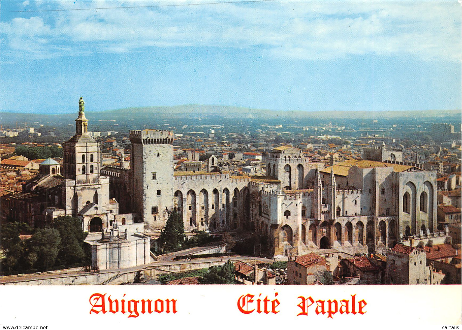 84-AVIGNON-N°3793-C/0271 - Avignon