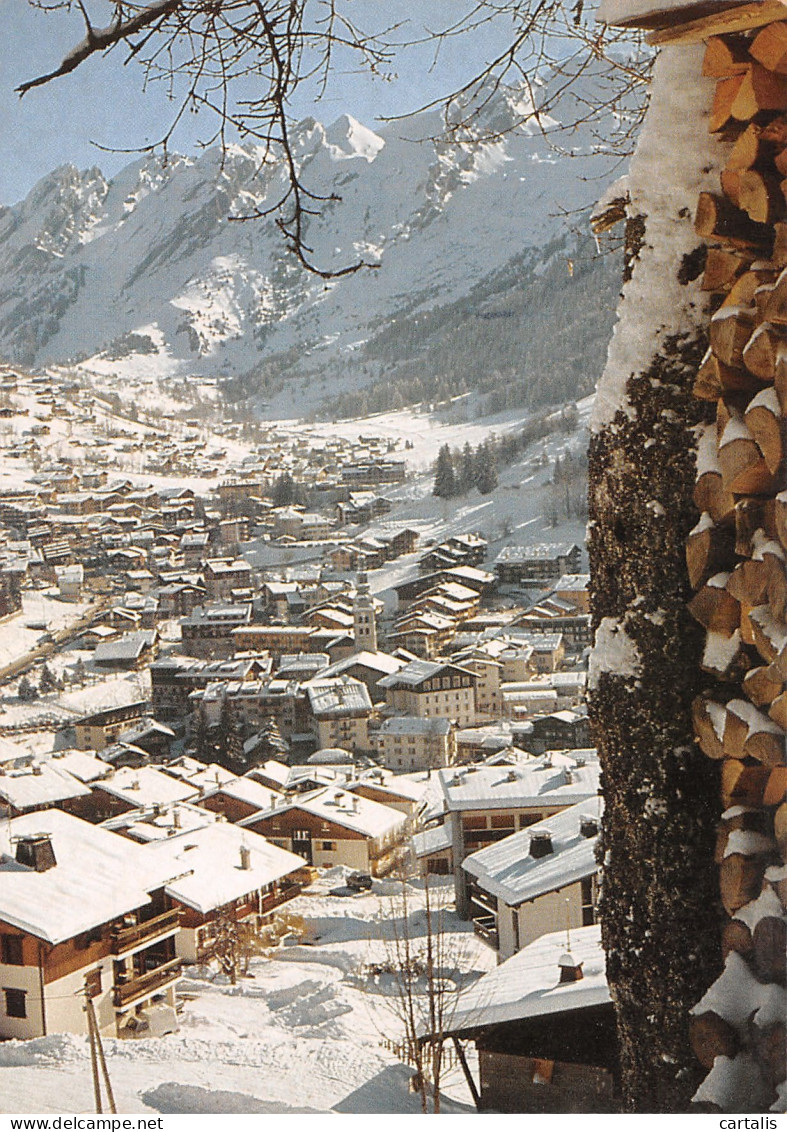 74-LA CLUSAZ-N°3794-C/0303 - La Clusaz