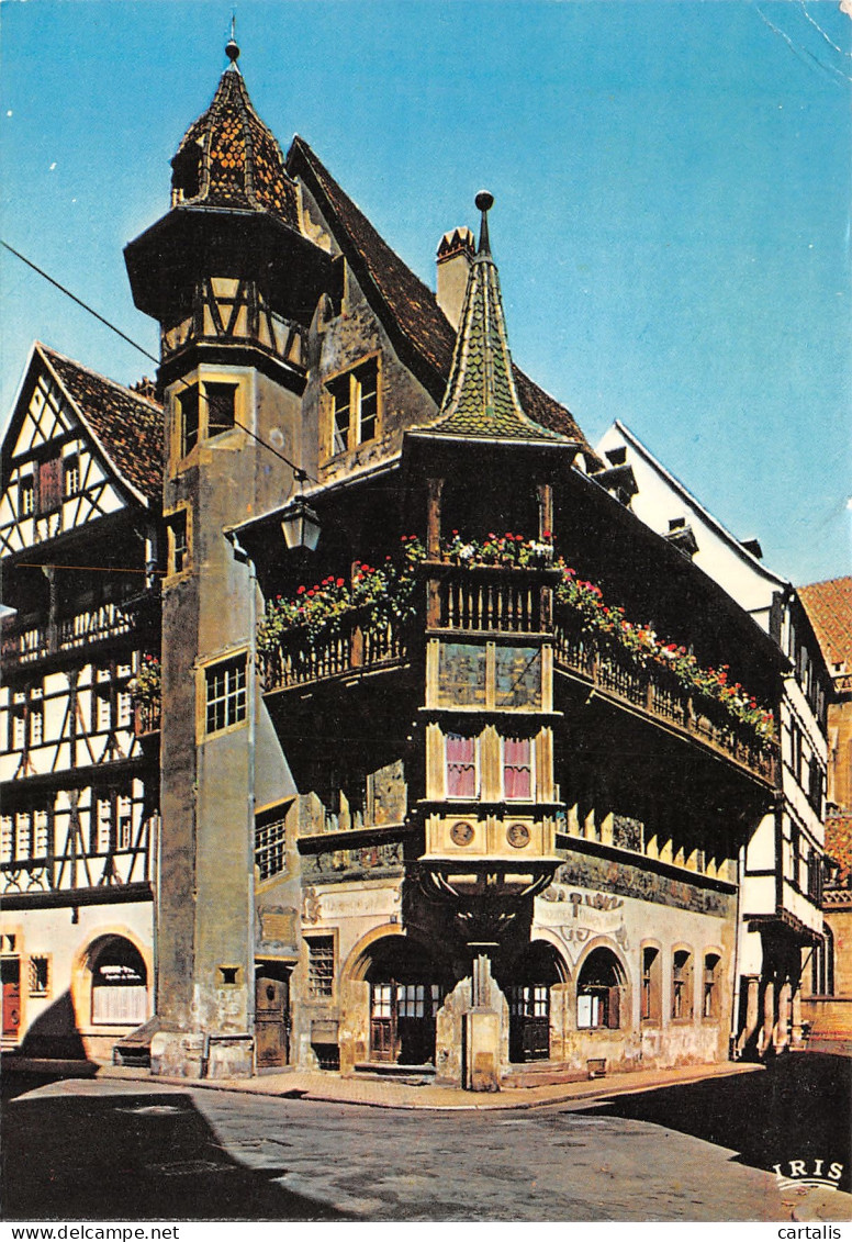 68-COLMAR-N°3794-C/0265 - Colmar