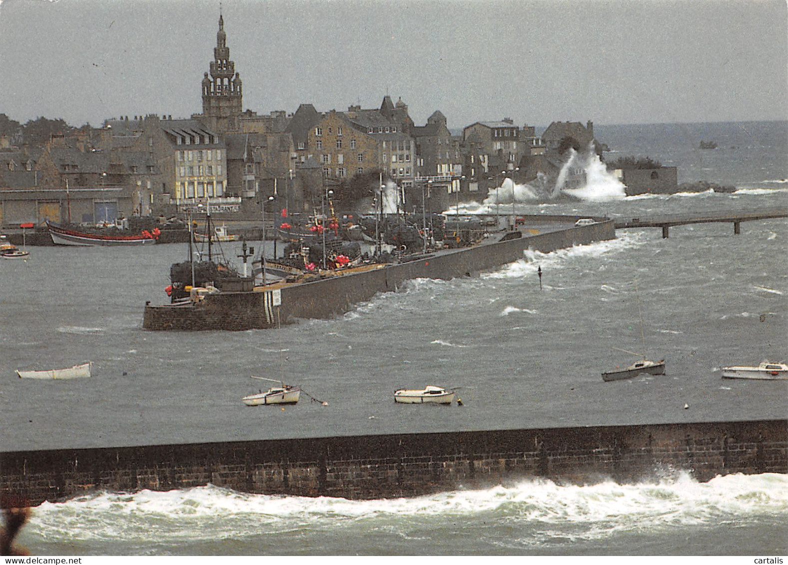 29-ROSCOFF-N°3794-C/0243 - Roscoff