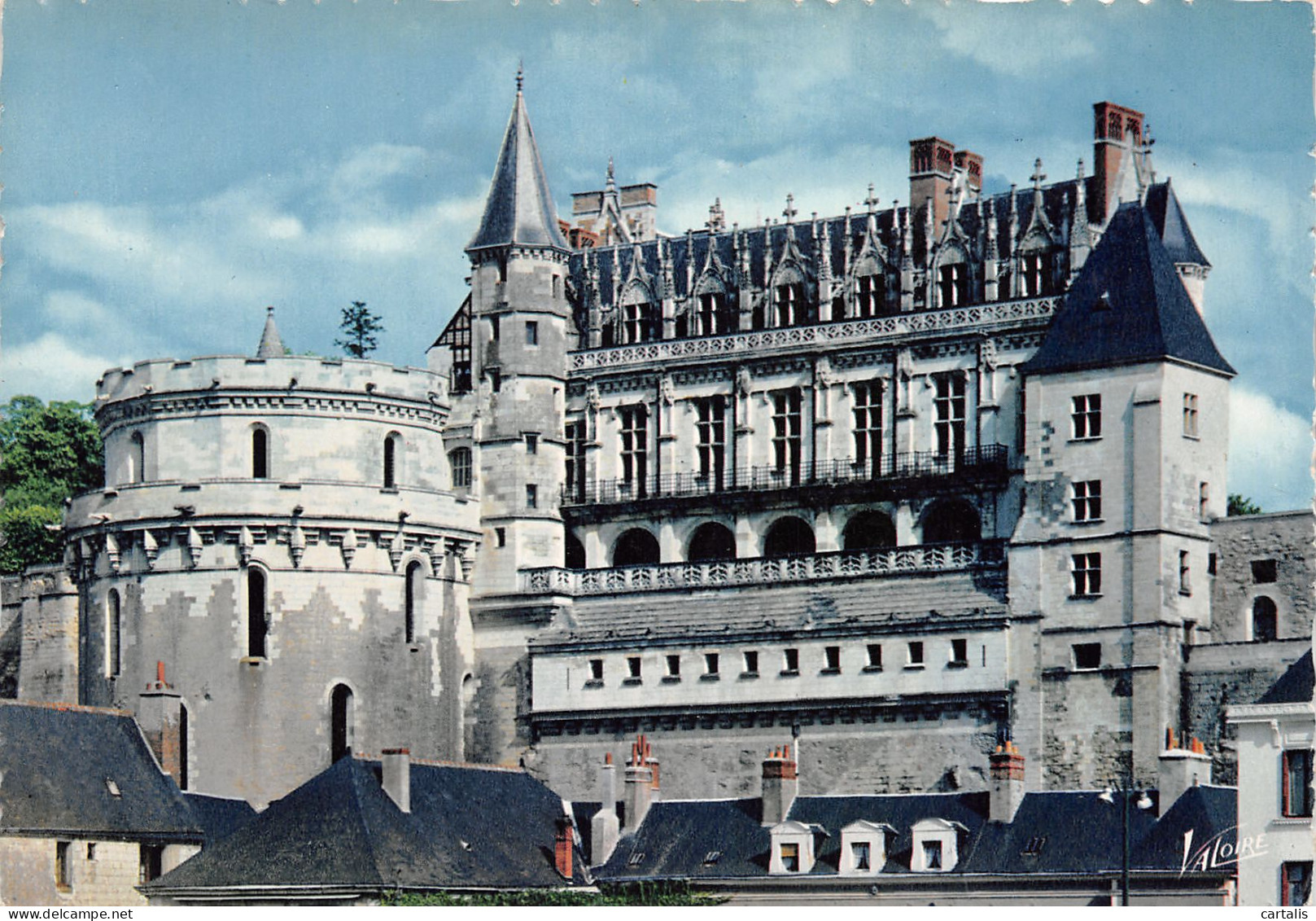 37-AMBOISE-N°3794-C/0215 - Amboise