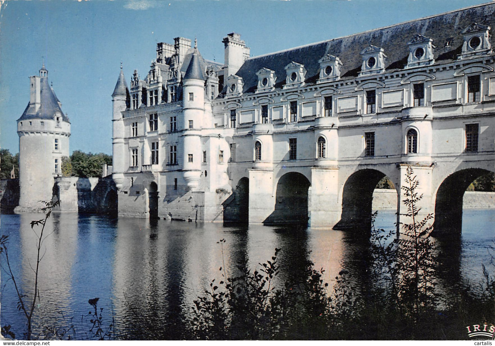 37-CHENONCEAUX-N°3794-C/0169 - Chenonceaux