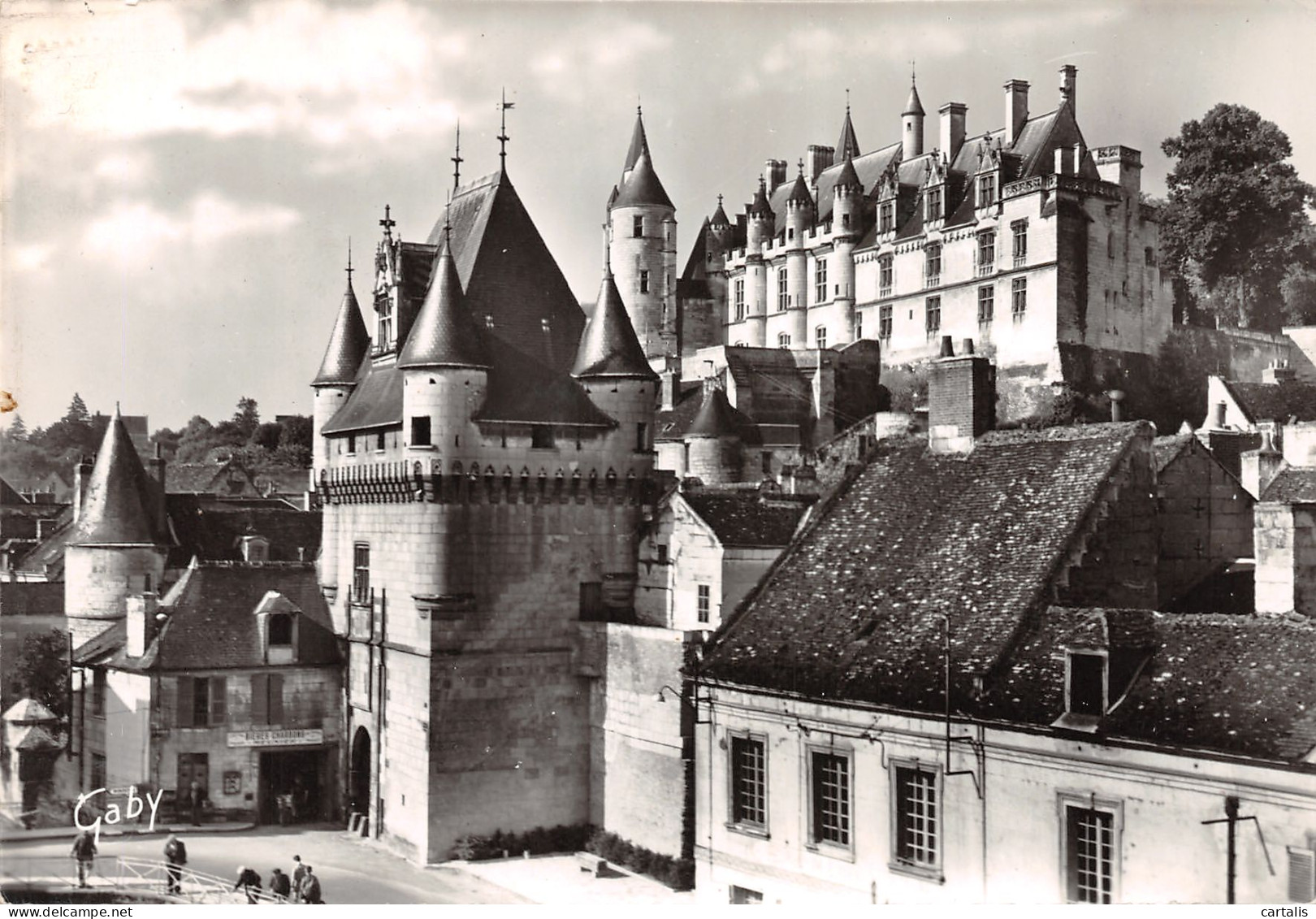 37-LOCHES-N°3794-C/0167 - Loches