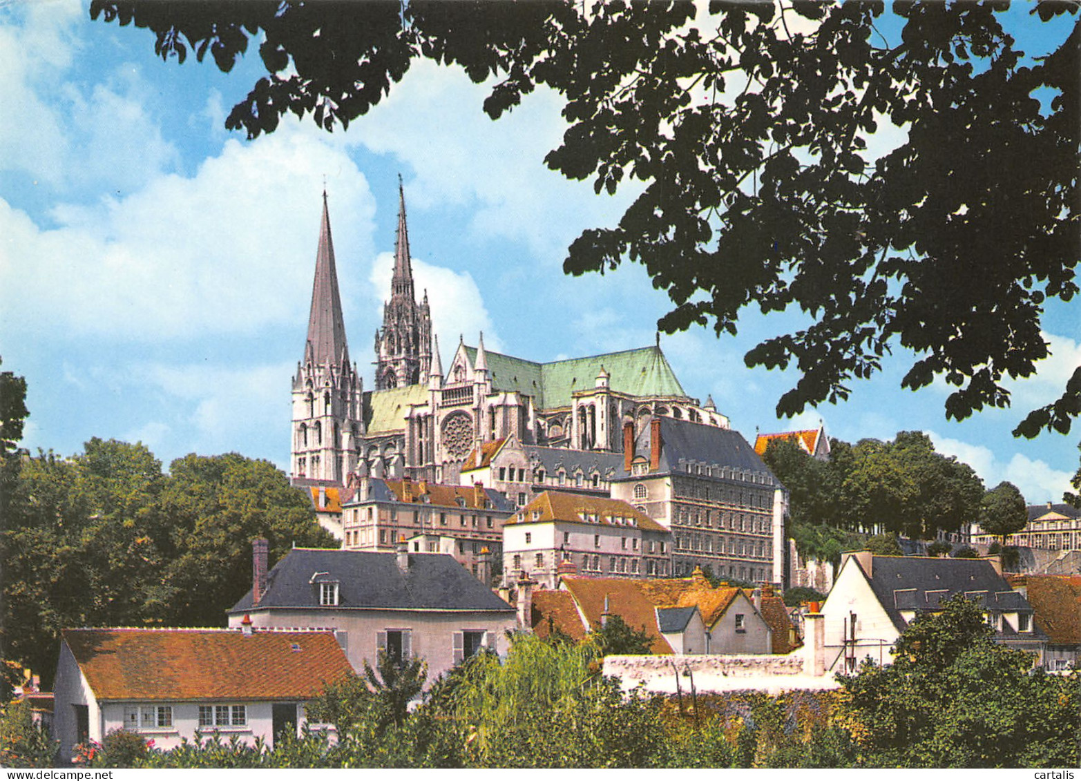28-CHARTRES-N°3794-C/0009 - Chartres