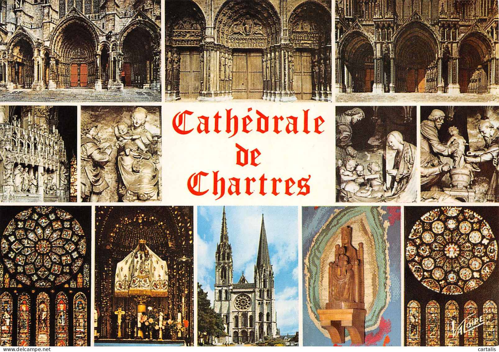 28-CHARTRES-N°3794-C/0005 - Chartres