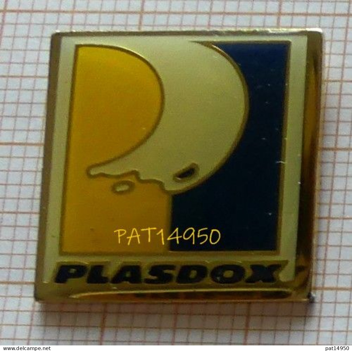 PAT14950 PLASDOX Marque De PEINTURE - Marques
