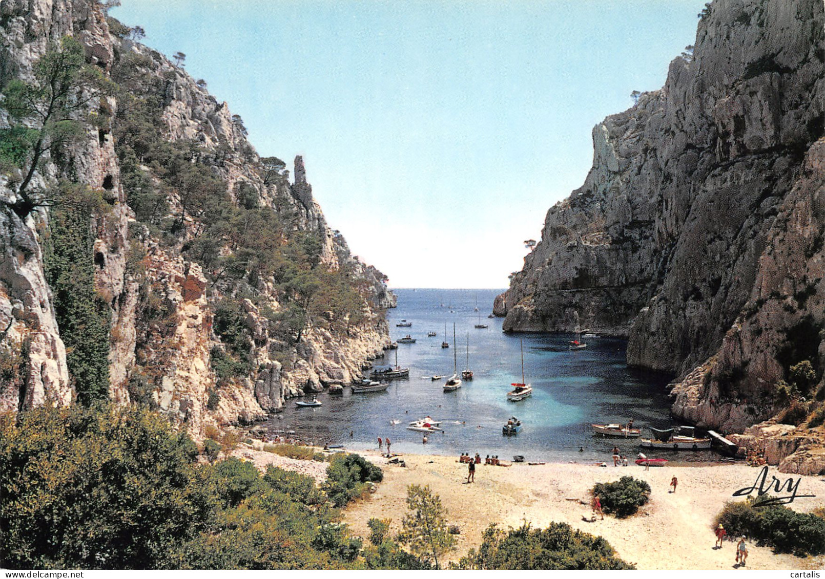 13-CASSIS-N°3794-B/0343 - Cassis