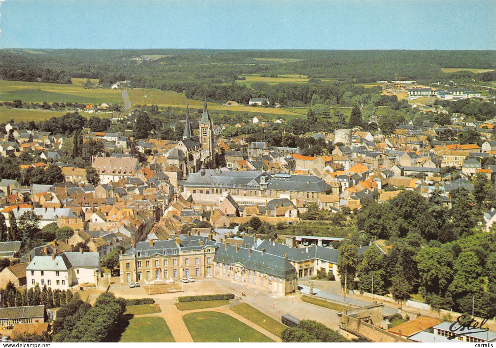 91-DOURDAN-N°3794-B/0321 - Dourdan