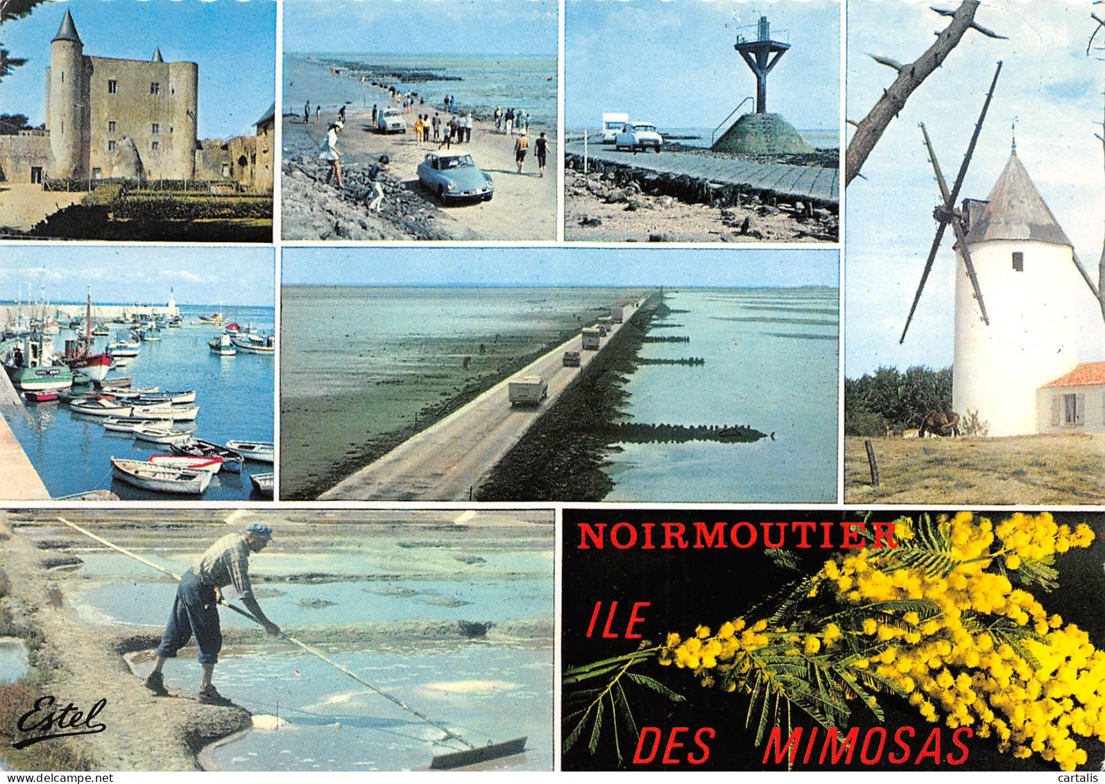 85-NOIRMOUTIER-N°3794-B/0285 - Noirmoutier