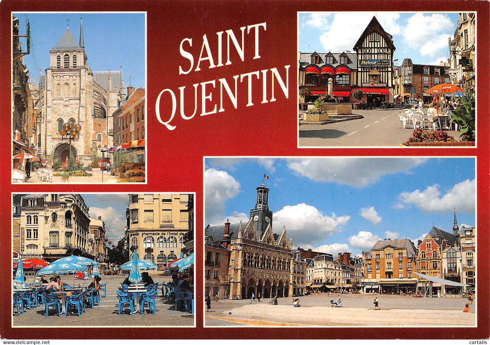 02-SAINT QUENTIN-N°3794-B/0269 - Saint Quentin