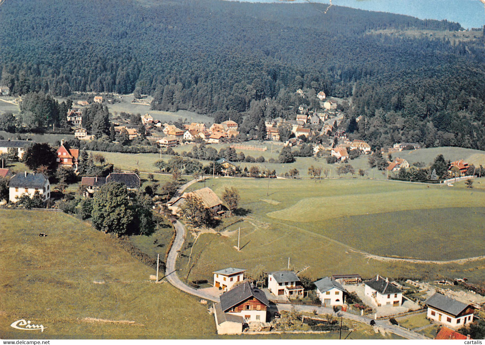 67-LE HOHWALD-N°3794-B/0199 - Autres & Non Classés