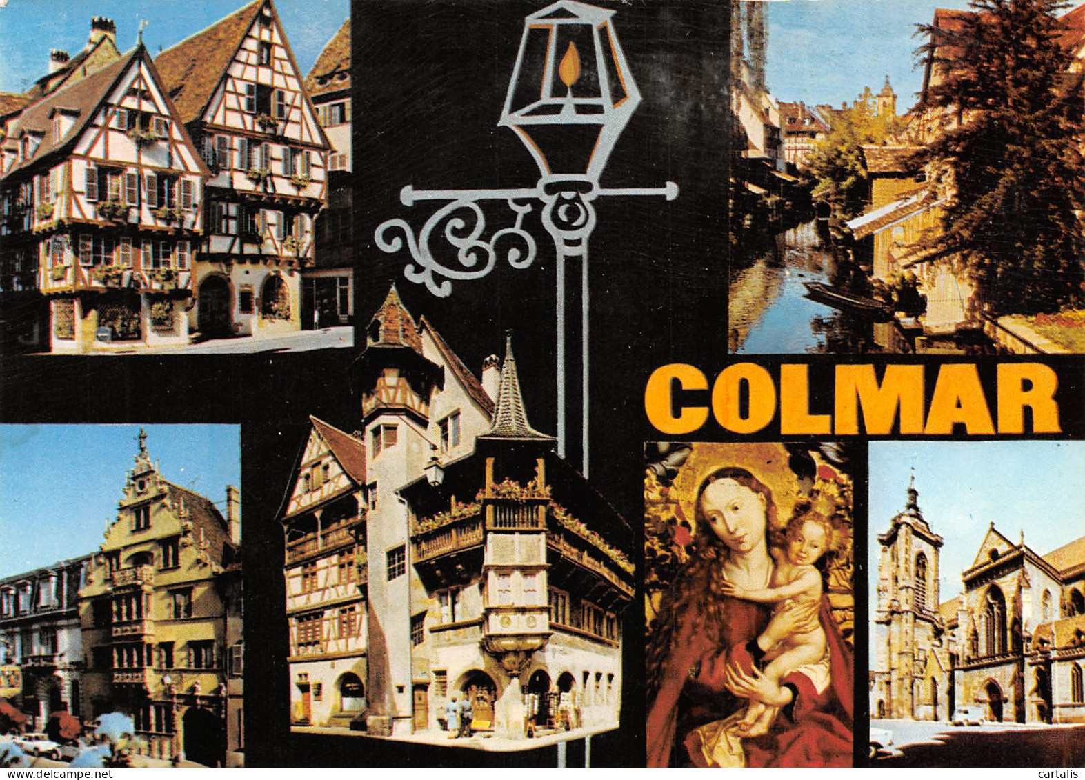 68-COLMAR-N°3794-B/0139 - Colmar