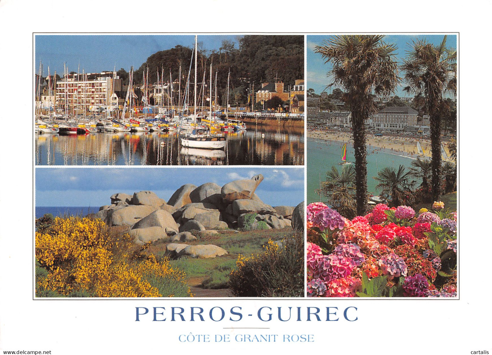 22-PERROS GUIREC-N°3794-B/0039 - Perros-Guirec