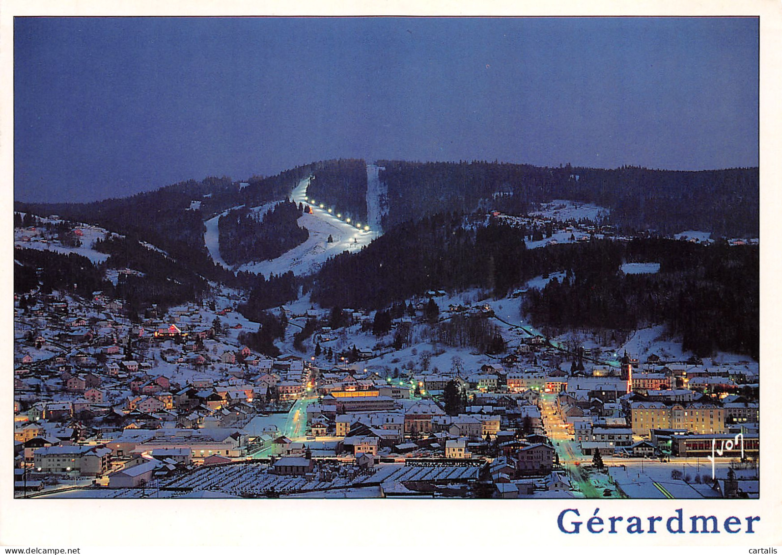 88-GERARDMER-N°3794-B/0033 - Gerardmer