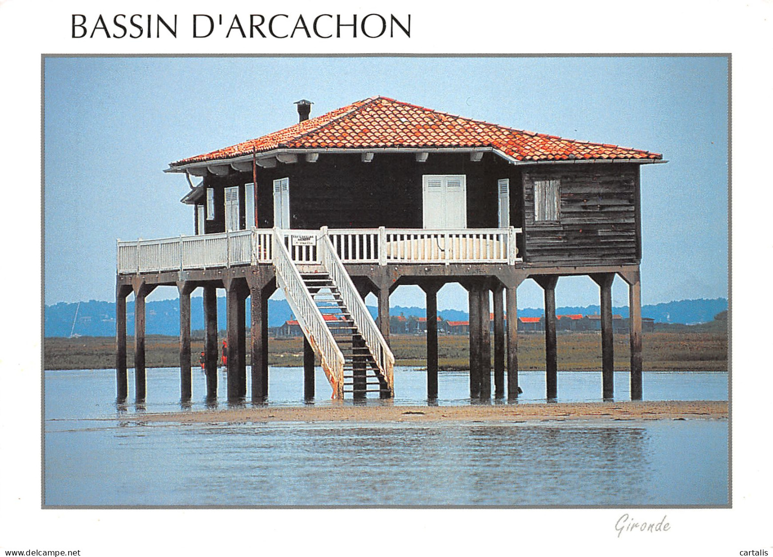 33-ARCACHON-N°3794-A/0393 - Arcachon