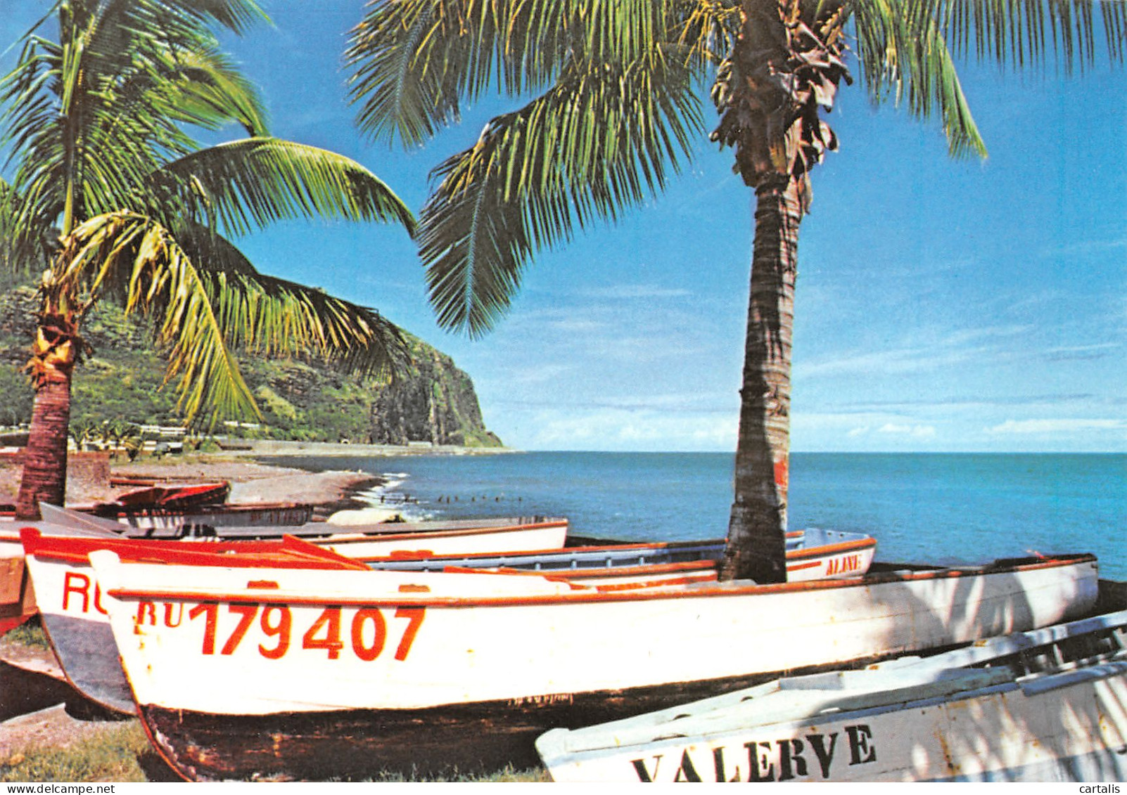 974-ILE DE LA REUNION SAINT DENIS-N°3794-A/0379 - Autres & Non Classés